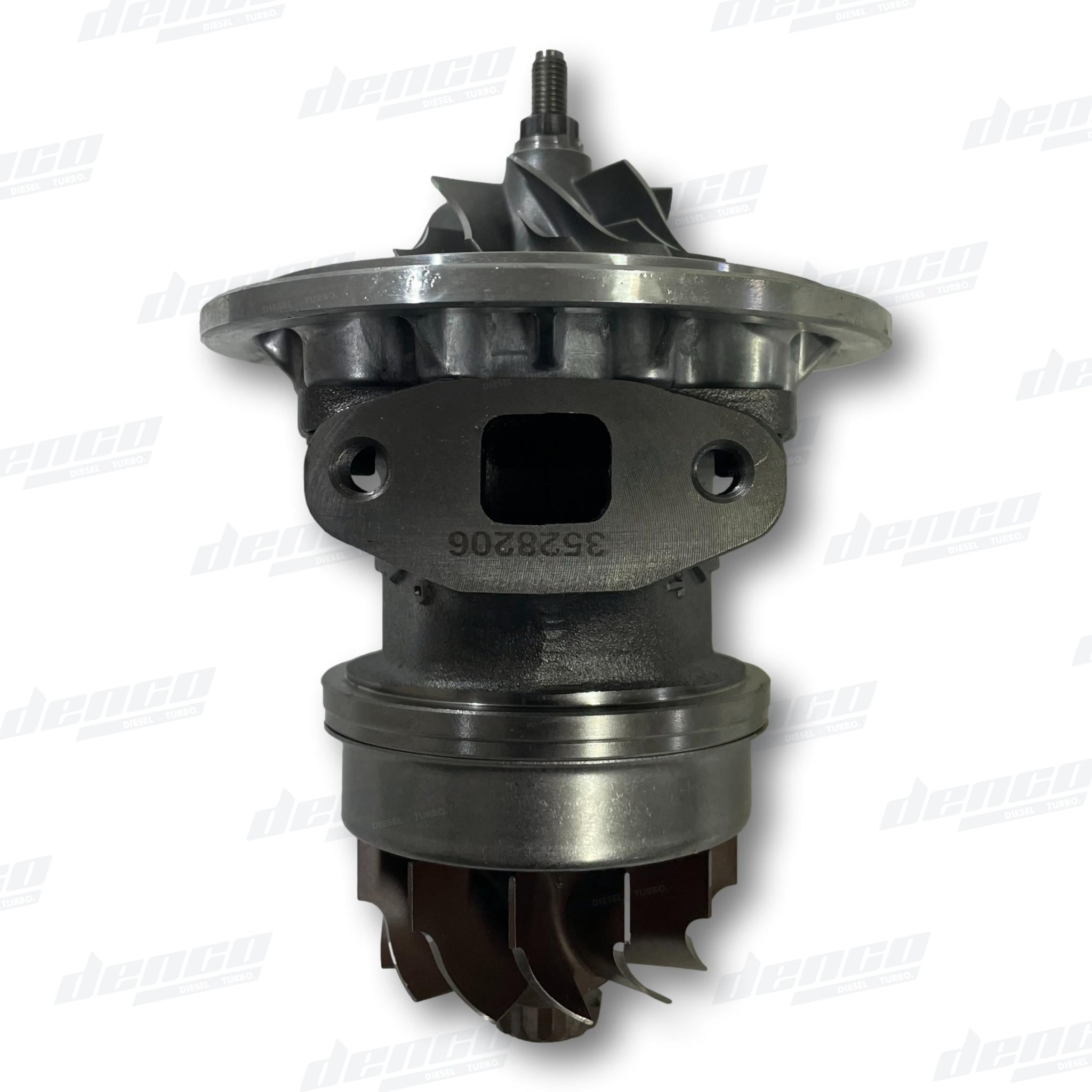 3523326 Turbo Core Assembly H1C Cummins / Ji Case